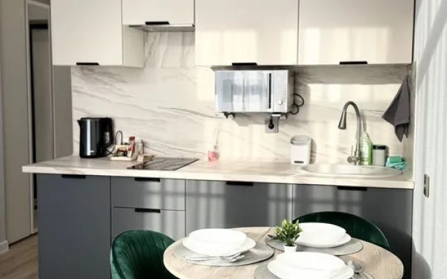 Апартаменты Grеen Раrаdisе на Ивана Беличенко 90к1