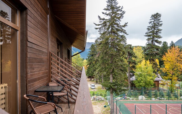 Kitezh Chalet