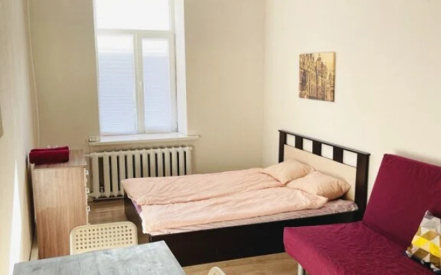 Апартаменты Просторные с общей ванной На Монетной.