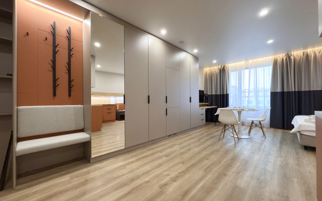Well Deluxe Apartment