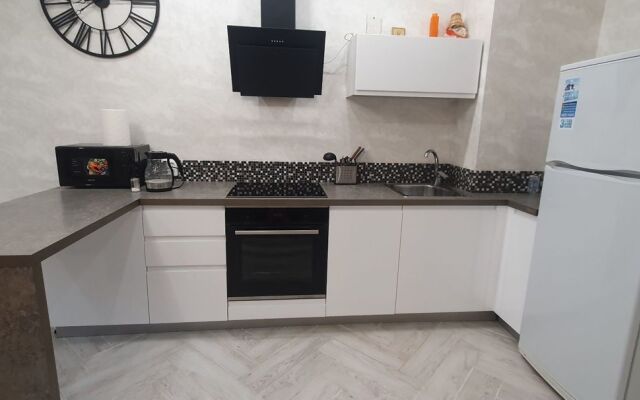 Na Moskovskom Prospekte 49b Flat