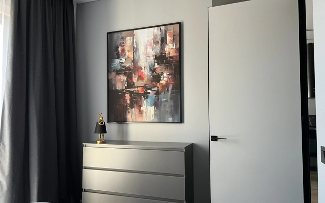 Квартира с Камином в Москве