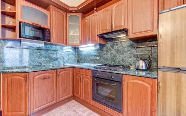 Апартаменты на Ульяны Громовой 6