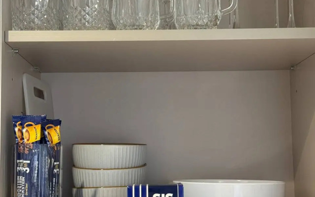 Апартаменты Sunrise Dubai at Zada Tower