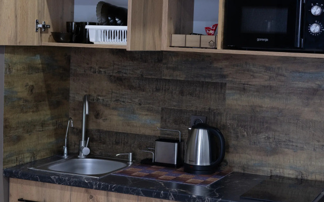 Апартаменты 3