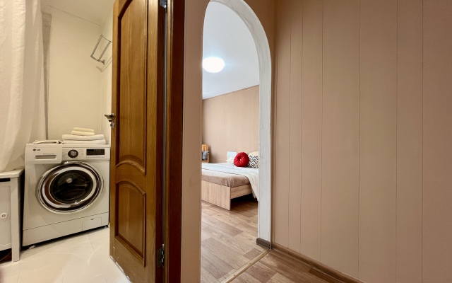 Apartment 1-room Pobeda 23-5 Sakhalin center KakDoma