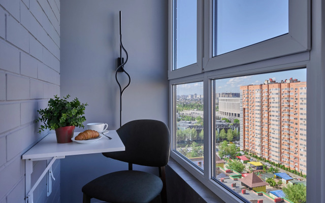 Апартаменты Капучино премиум апарт