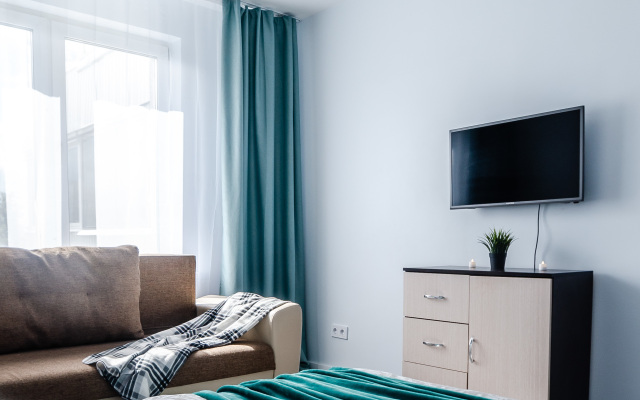 Novoyasenevskiy Prospekt Dom 32k3 Apartments