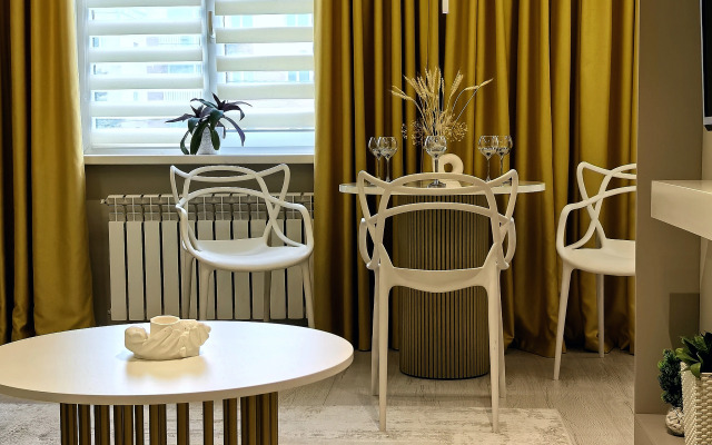 Апартаменты Уютный уголок на Ленинском