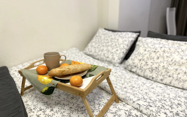 Sitsiliya v novom Zhk Flat