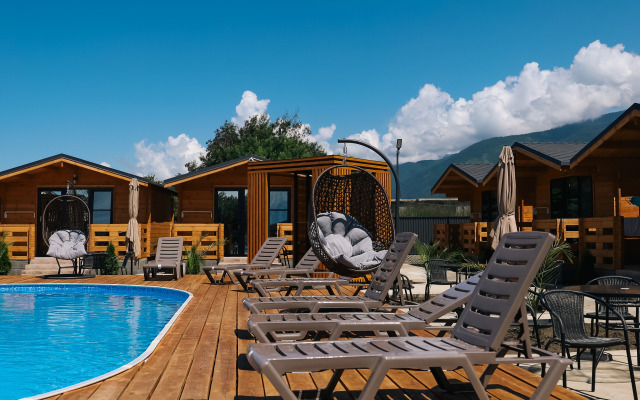 Volshebnaya imperiya Mini Hotel