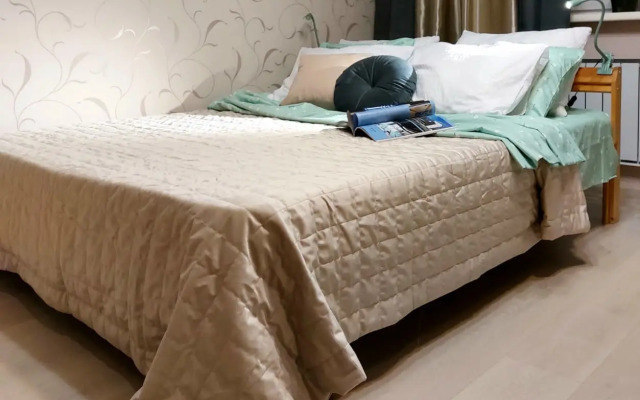 Квартира ЕвроДвушка Аксакова 81/1 на 17 Этаже до 7 Чел