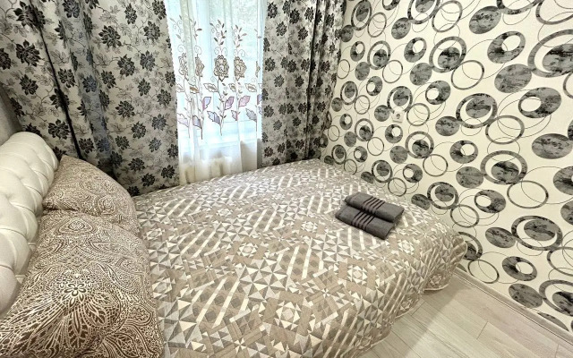 Двухкомнатные Апартаменты Рядом с Парком Циолковского