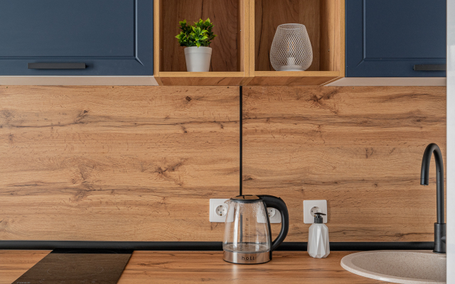 Квартира Однокомнатная Краснолесья  96