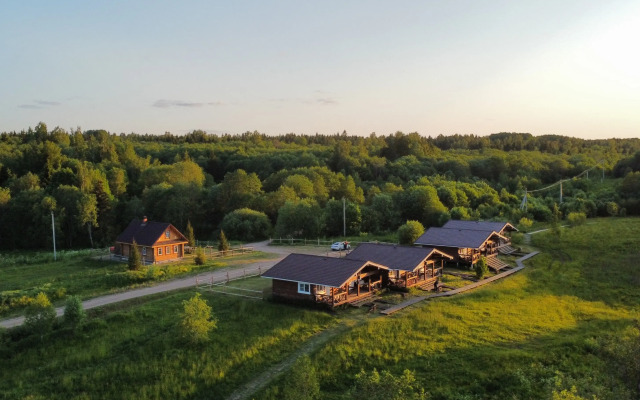 Baza otdyha i Glamping Stary Sig