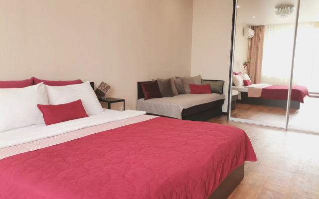 Квартира Гагарина 51 А