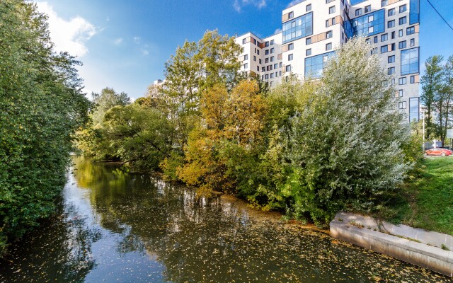 Na Chernoy Rechke Apartments