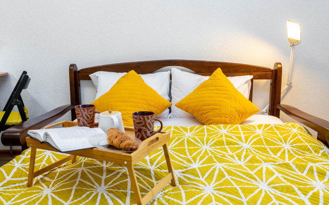 Апартаменты Студия в Балтийской Жемчужине