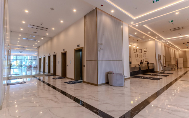 Orbi City RightApart  Apartment Hotel