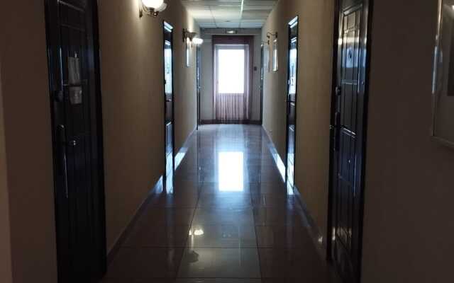 Отель Кафе-мотель Танай