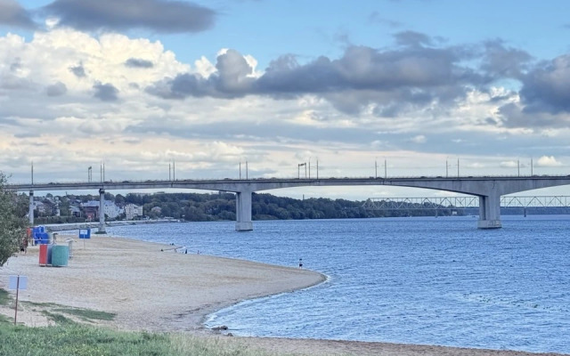 Квартира Мини-Студия на Набережной