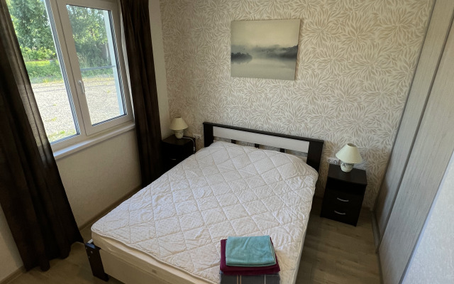 Частный дом KareliaHouse Red