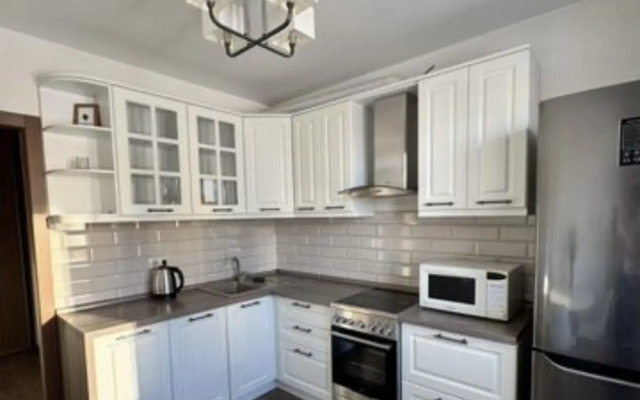 Prostornaya Na Vzletke Flat