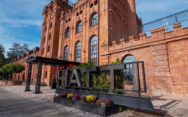 Отель Hatti Loft