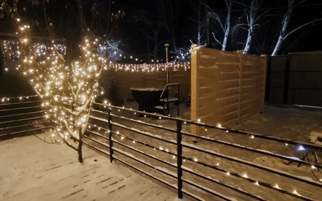 Частный дом БарнХаус MariElis Village