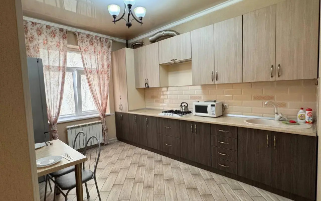 Elbrusskaya 19/2 Flat