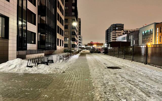 Rauktis City Apartments