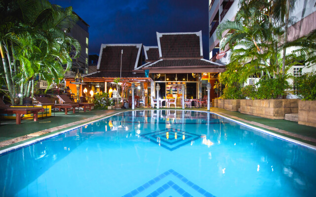 Kelly's Residency Boutique hotel
