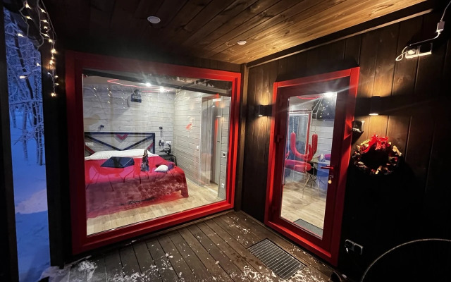 Гостевой дом Икс-Лес