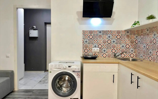 Апартаменты Студия Баринн на Гайдара 57к4