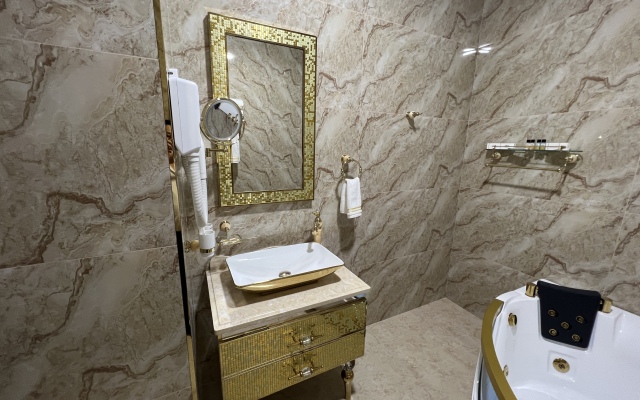 Golden Samarkand Hotel