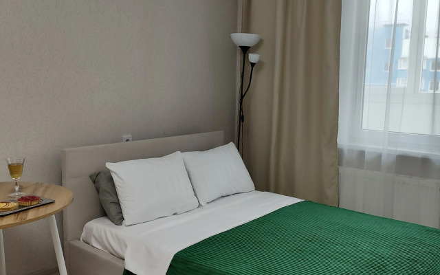 Квартира Новая Студия в ЖК Суворовский