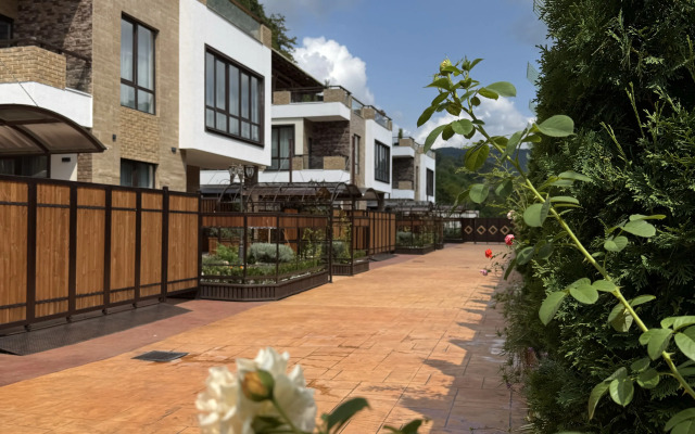 Гостевой дом Панорама K7 виллас