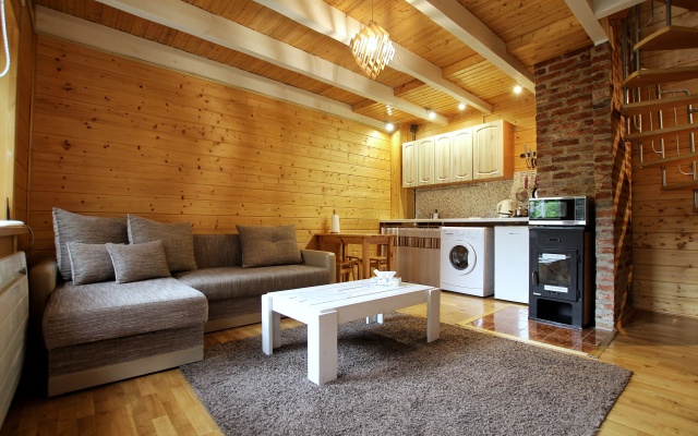 Апартаменты GARDEN