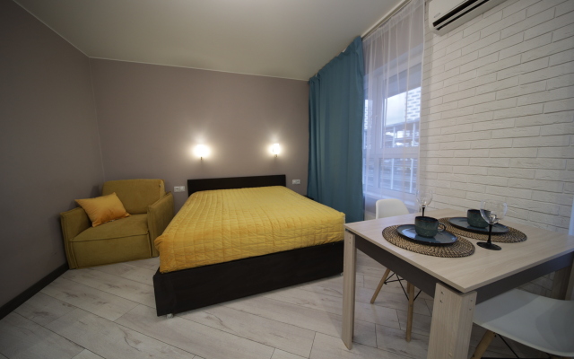 Апартаменты в доме Бизнес класса