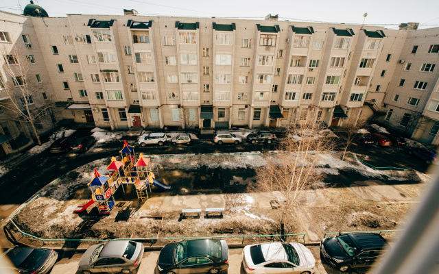 Kredo Krasnaya 6 Apartments