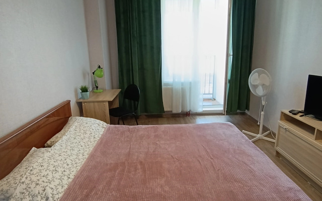 Yevrodvukhkomnatnaya Na Chernyshevskogo 39 Flat