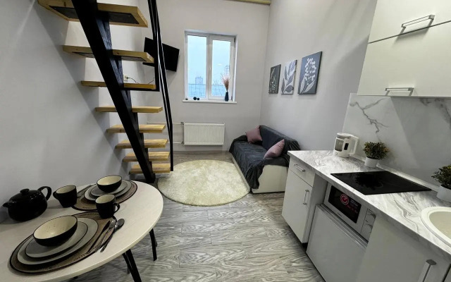 Uyutnye Apartamenty Na Pervomayskoy Apartment