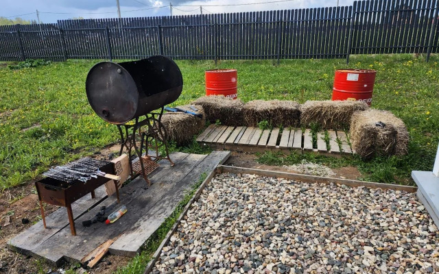 Частный дом Весна парк 36