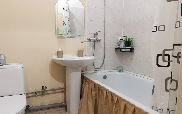 Posutochno V Nizhnem Novgorode Flat comfort by the lake