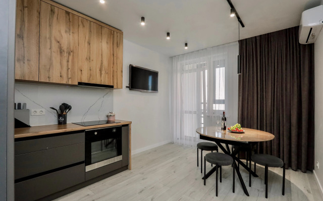 Апартаменты Privi House на Конструктора Калашникова 21