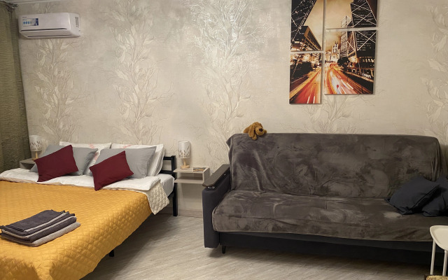 Квартира 1-к уютная недалеко от центра рядом с вокзалом