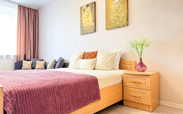 Akvarel V Zhk Chapaev Apartments