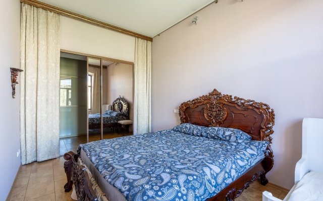 Апартаменты Видовые Семейные недалеко от Ботанического Сада