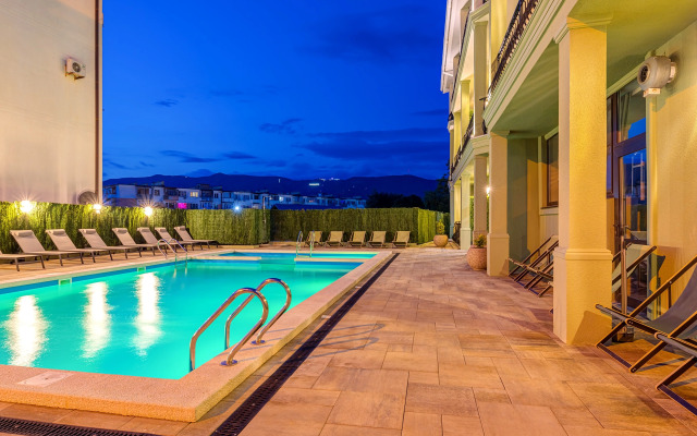 Hotel Chateaulie