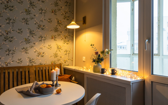 Квартира Галант на Боткинской